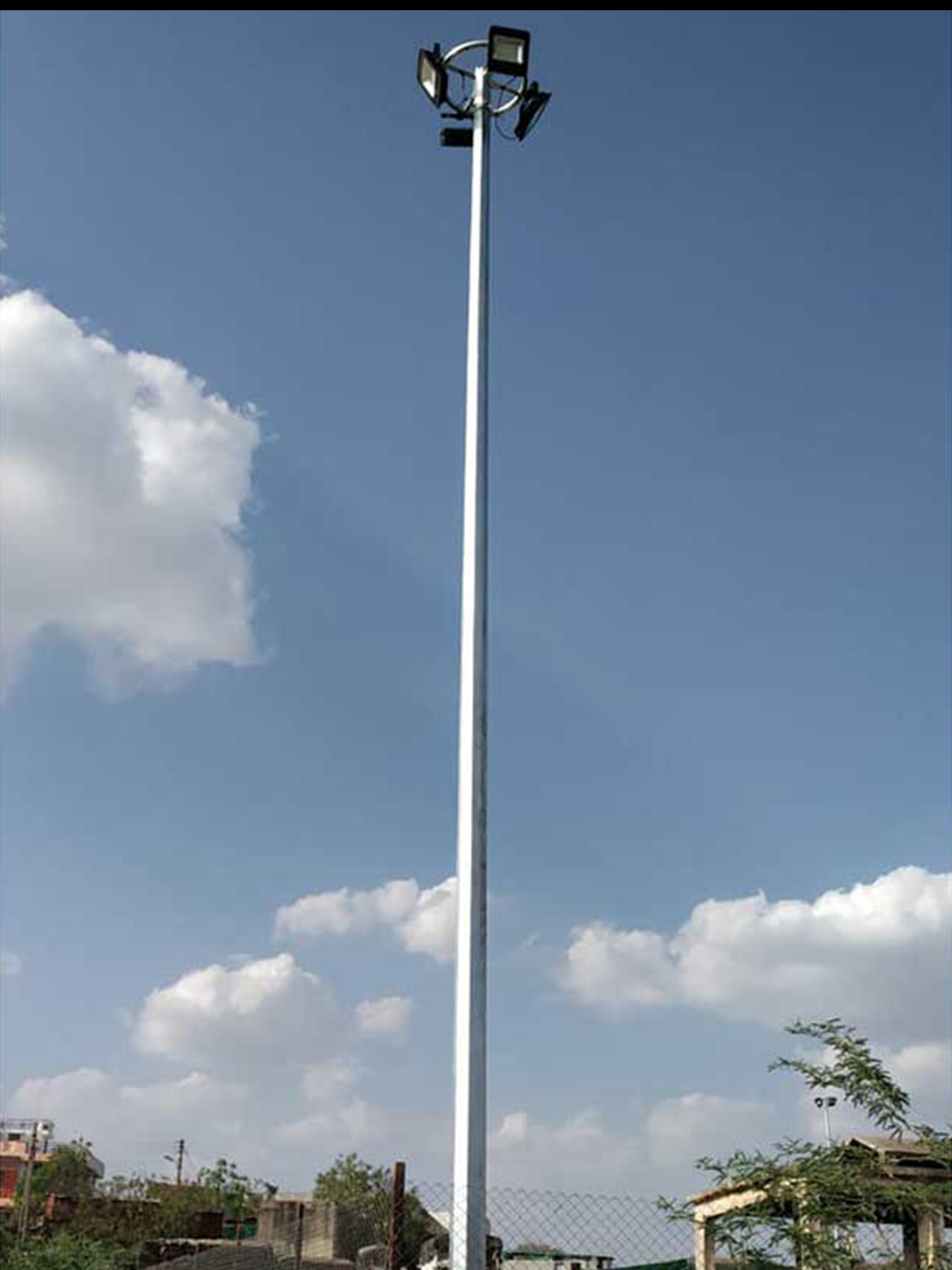 High Mast Poles Supplier in Pune